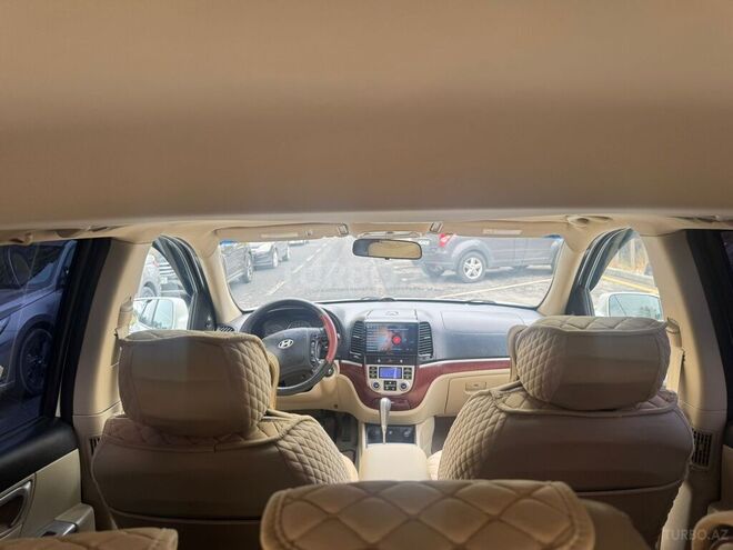 Hyundai Santa Fe 2008, 250,000 km - 2.7 l - Bakı