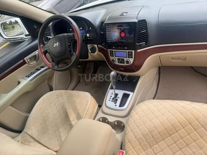 Hyundai Santa Fe 2008, 250,000 km - 2.7 l - Bakı