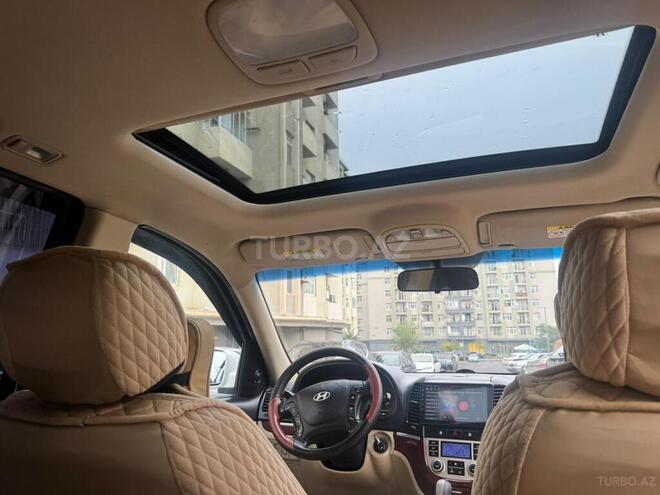 Hyundai Santa Fe 2008, 250,000 km - 2.7 l - Bakı