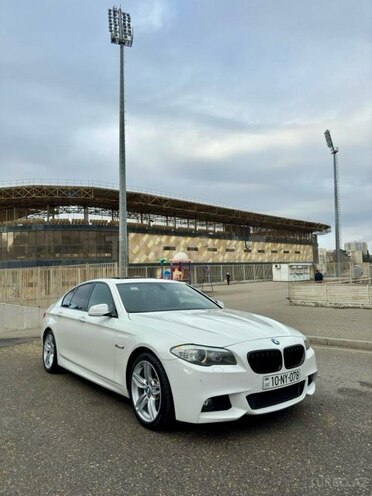 BMW 530 2011, 175,000 km - 3.0 l - Bakı