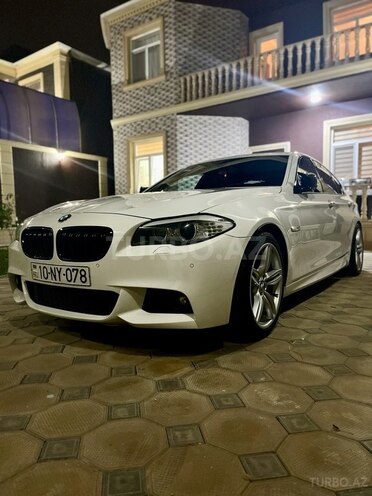 BMW 530 2011, 175,000 km - 3.0 l - Bakı