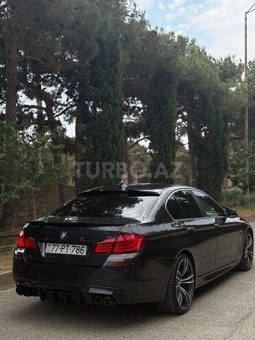 BMW 528 2013, 258,621 km - 2.0 l - Bakı