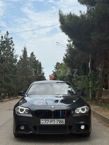 BMW 528 2013, 258,621 km - 2.0 l - Bakı
