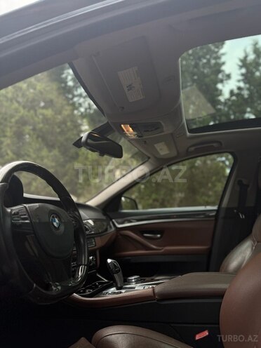 BMW 528 2013, 258,621 km - 2.0 l - Bakı