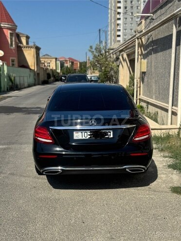 Mercedes E 220 d 2019, 168,000 km - 2.0 l - Bakı