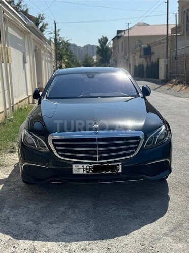 Mercedes E 220 d 2019, 168,000 km - 2.0 l - Bakı