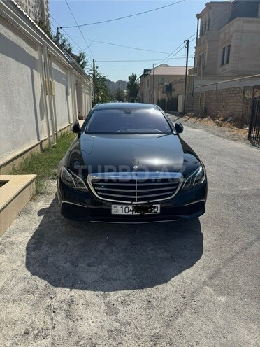 Mercedes E 220 d 2019, 168,000 km - 2.0 l - Bakı