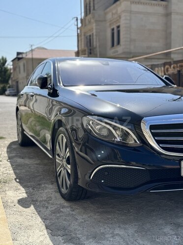 Mercedes E 220 d 2019, 168,000 km - 2.0 l - Bakı