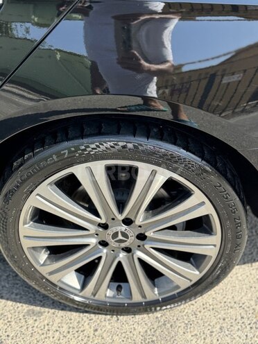 Mercedes E 220 d 2019, 168,000 km - 2.0 l - Bakı