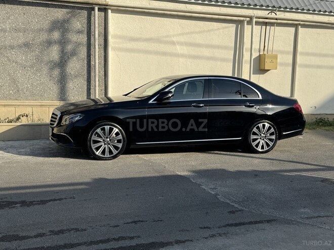 Mercedes E 220 d 2019, 168,000 km - 2.0 l - Bakı