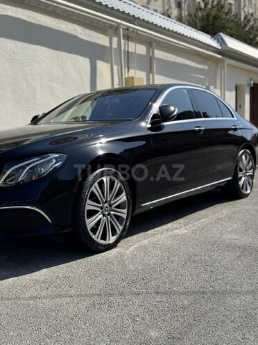 Mercedes E 220 d 2019, 168,000 km - 2.0 l - Bakı