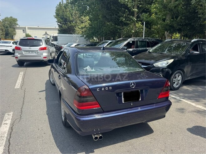 Mercedes C 200 1998, 440,500 km - 2.0 l - Bakı