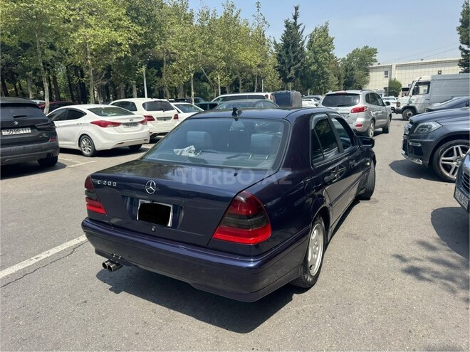 Mercedes C 200 1998, 440,500 km - 2.0 l - Bakı