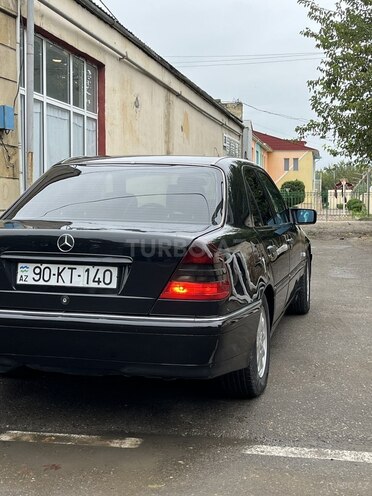 Mercedes C 240 1998, 258,500 km - 2.4 л - Biləsuvar