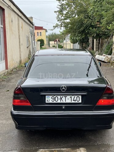 Mercedes C 240 1998, 258,500 km - 2.4 л - Biləsuvar
