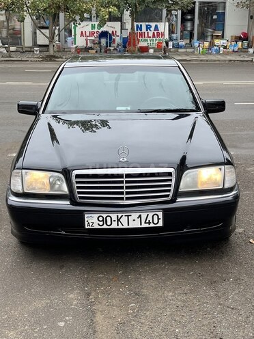 Mercedes C 240 1998, 258,500 km - 2.4 л - Biləsuvar