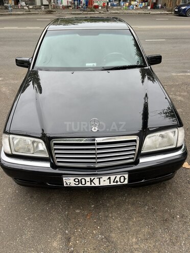 Mercedes C 240 1998, 258,500 km - 2.4 л - Biləsuvar