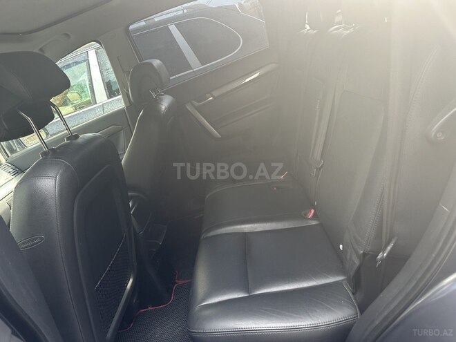 Chevrolet Captiva 2007, 208,000 km - 2.0 l - Bakı