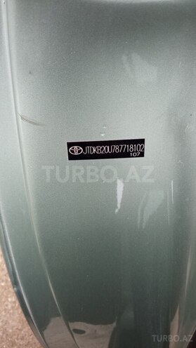Toyota Prius 2007, 356,000 km - 1.5 l - Bakı