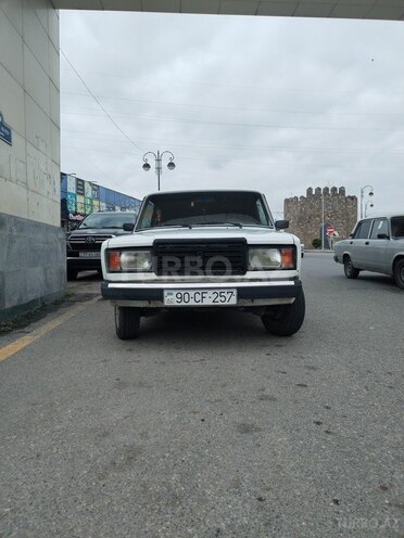 LADA (VAZ) 2107 2008, 124,000 km - 1.6 l - Quba