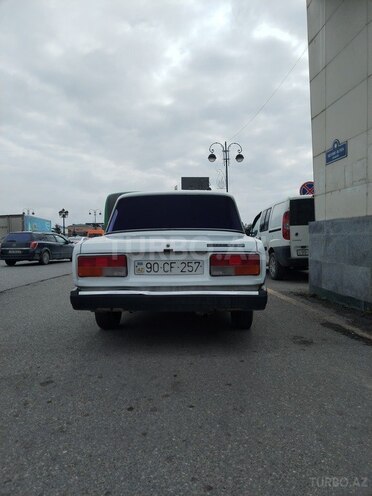LADA (VAZ) 2107 2008, 124,000 km - 1.6 l - Quba