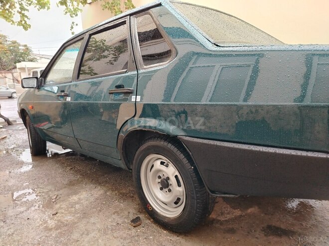 LADA (VAZ) 21099 2000, 350,000 km - 1.5 l - Bakı