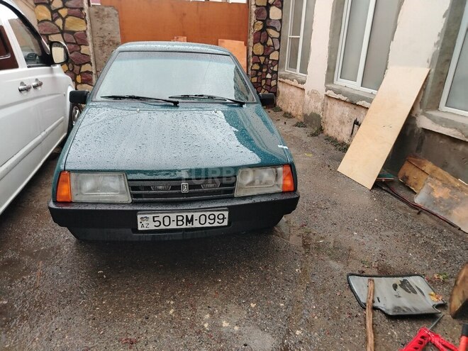 LADA (VAZ) 21099 2000, 350,000 km - 1.5 l - Bakı