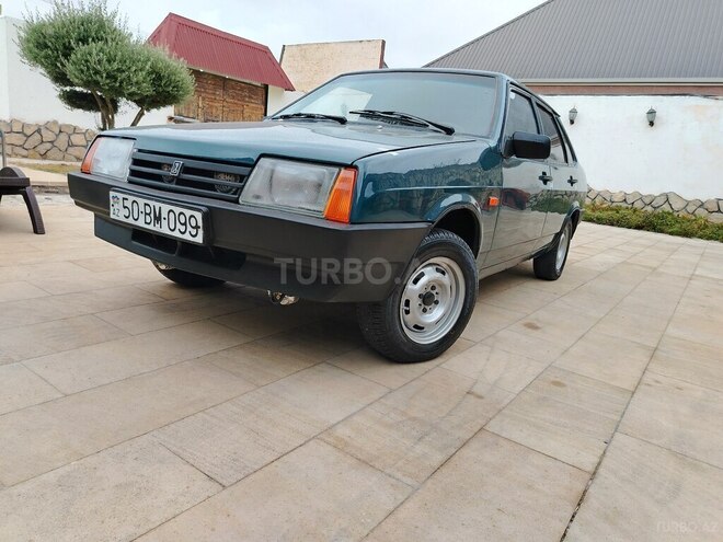 LADA (VAZ) 21099 2000, 350,000 km - 1.5 l - Bakı