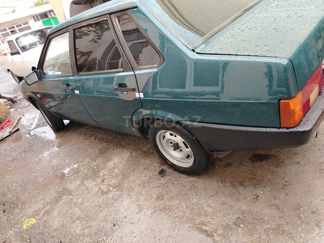 LADA (VAZ) 21099 2000, 350,000 km - 1.5 l - Bakı