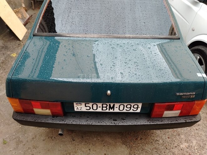 LADA (VAZ) 21099 2000, 350,000 km - 1.5 l - Bakı