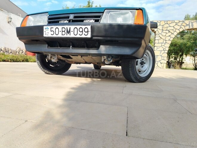 LADA (VAZ) 21099 2000, 350,000 km - 1.5 l - Bakı