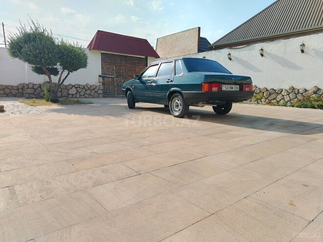 LADA (VAZ) 21099 2000, 350,000 km - 1.5 l - Bakı