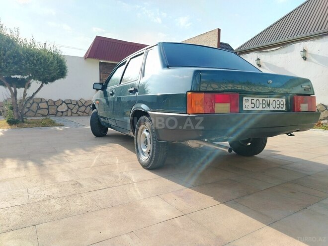 LADA (VAZ) 21099 2000, 350,000 km - 1.5 l - Bakı