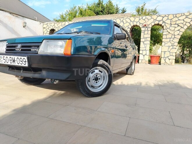 LADA (VAZ) 21099 2000, 350,000 km - 1.5 l - Bakı