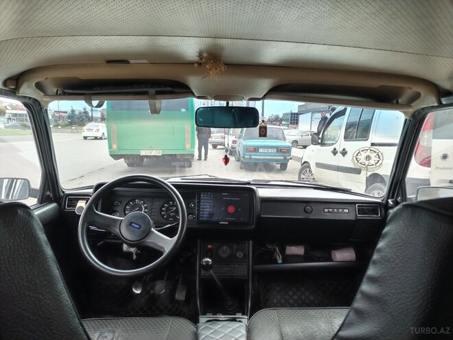 LADA (VAZ) 2107 2008, 124,000 km - 1.6 l - Quba