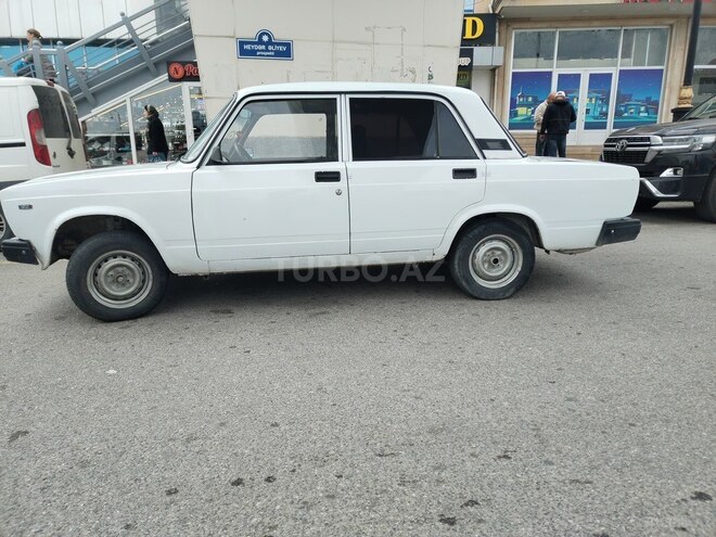 LADA (VAZ) 2107 2008, 124,000 km - 1.6 l - Quba