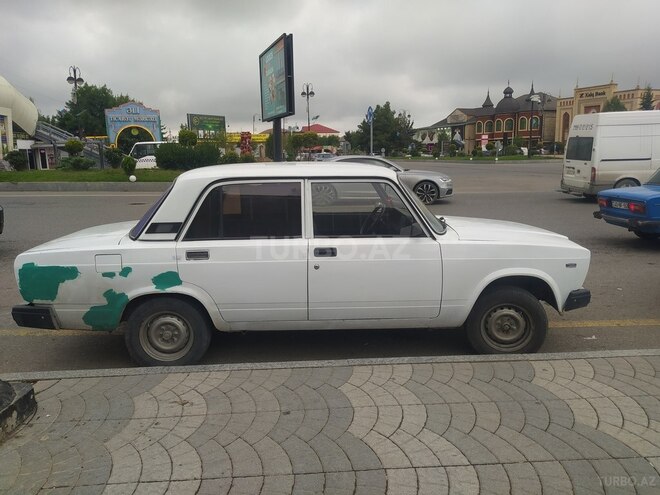 LADA (VAZ) 2107 2008, 124,000 km - 1.6 l - Quba