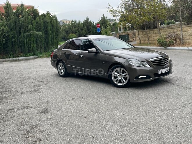Mercedes E 220 2009, 388,678 km - 2.1 l - Bakı