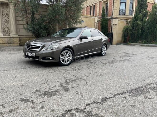 Mercedes E 220 2009, 388,678 km - 2.1 l - Bakı