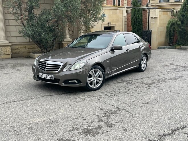Mercedes E 220 2009, 388,678 km - 2.1 l - Bakı