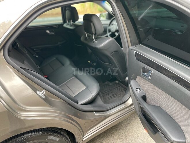Mercedes E 220 2009, 388,678 km - 2.1 l - Bakı