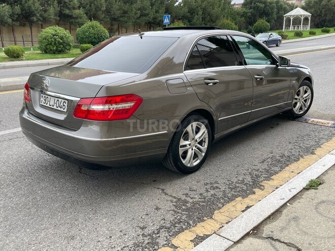 Mercedes E 220 2009, 388,678 km - 2.1 l - Bakı