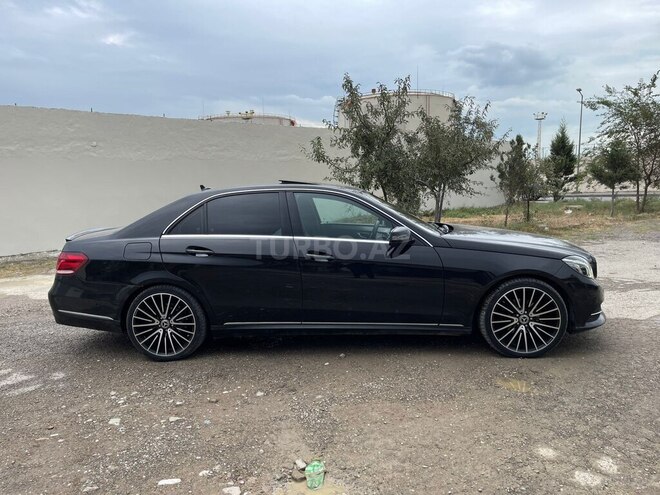 Mercedes E 220 2014, 270,000 km - 2.1 l - Bakı