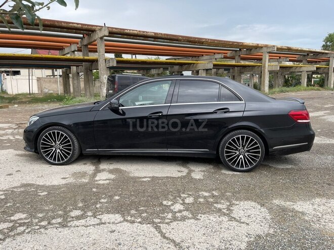 Mercedes E 220 2014, 270,000 km - 2.1 l - Bakı