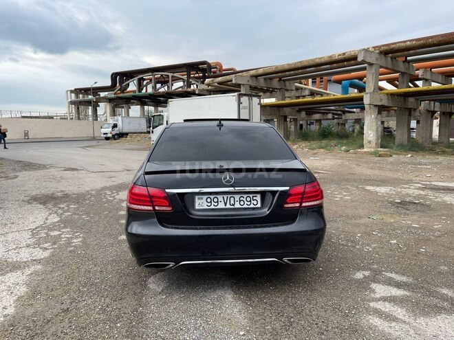 Mercedes E 220 2014, 270,000 km - 2.1 l - Bakı