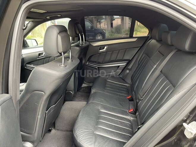 Mercedes E 220 2014, 270,000 km - 2.1 l - Bakı