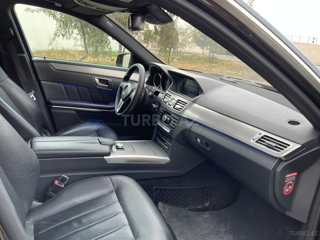 Mercedes E 220 2014, 270,000 km - 2.1 l - Bakı