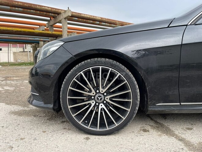 Mercedes E 220 2014, 270,000 km - 2.1 l - Bakı
