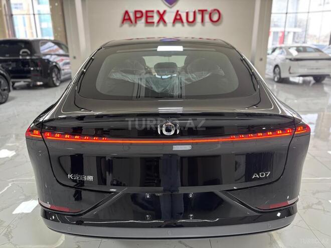 Changan Qiyuan A07-19