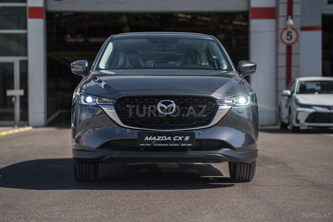 Mazda CX-5-1